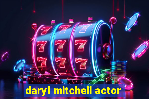 daryl mitchell actor